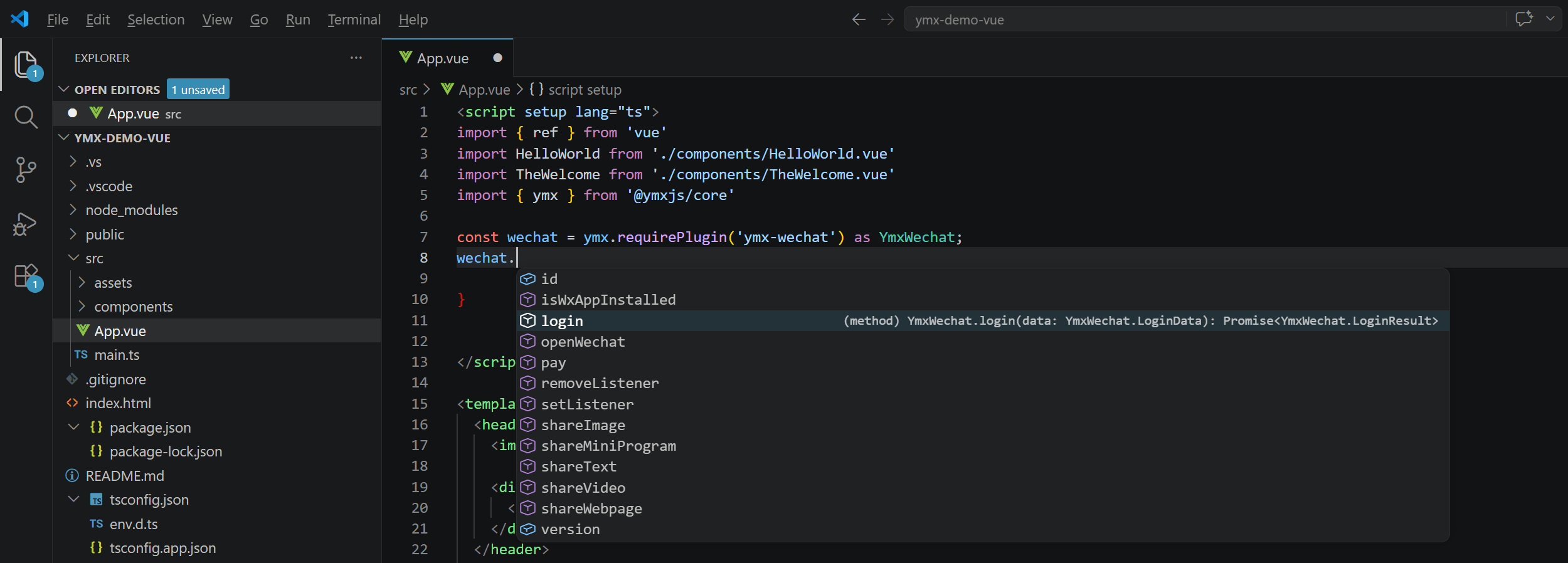 ymxjs-plugin